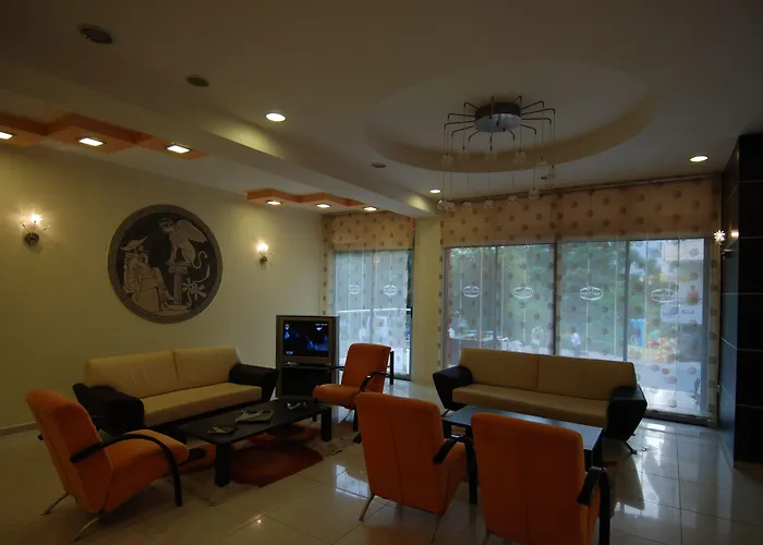 Okan Tower Apart